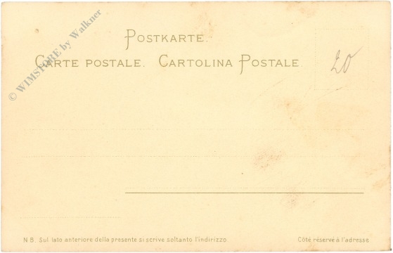 porta capuana, ansicht