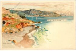 ospedaletti, ansicht