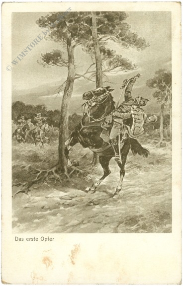 das erste opfer das erste opfer