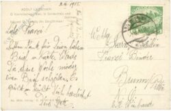 liebscher, adolf: gebet