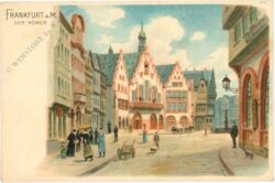 frankfurt am main, der römer