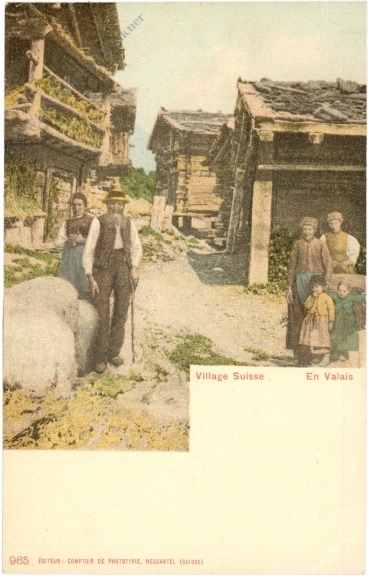 schweizer dorf