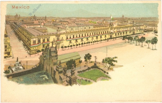 mexico, ansicht