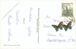 keutschach, pyramidenkogel multiansicht