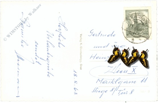 mariapfarr, ortsansicht