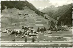 st. jakob im defereggental, mit blick ins trojertal
