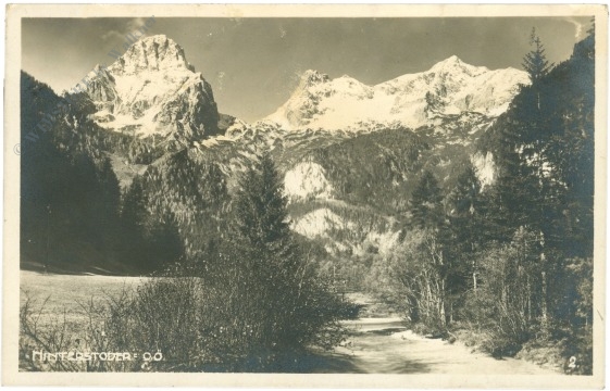 hinterstoder, ansicht