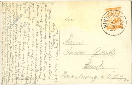 hinterstoder, ansicht