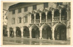 bruck an der mur, kornmesserhaus