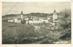 freistadt, ortsansicht