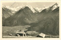 neukirchen am großvenediger, alpenwirtschaft rechtegg