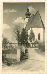 steinbach am attersee, ansicht