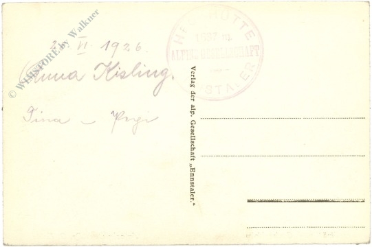gesäuse, zinödl v.d. stadelfeldalm