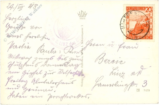 hinterstoder, prielschutzhaus gegen gr. und kl. priel