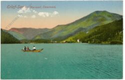 mariazell, erlafsee