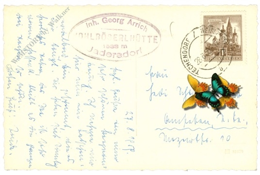 jadersdorf, kohlröserlhütte