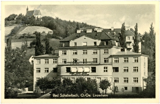 bad schallerbach, linzerheim