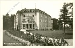 bad hall, sonnenheim
