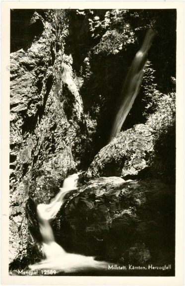 millstatt, herzogfall