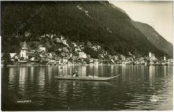 hallstatt, ansicht