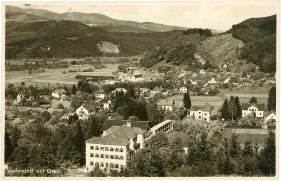 judendorf, ortsansicht judendorf, ortsansicht