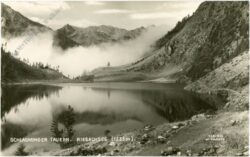 schladminger tauern, riesachsee
