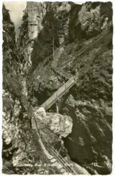 bad wörschach, wildklamm
