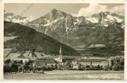 admont, hallermauern