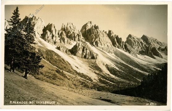 innsbruck, kalkkögl
