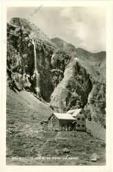 schladming, gollinghütte mit pfeifer und geinkel