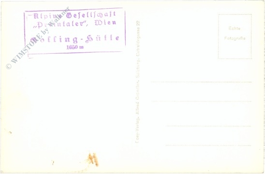 schladming, gollinghütte mit pfeifer und geinkel