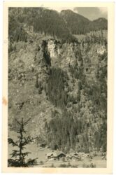 schladming, untertal, alpengasthaus "zur weißen wand"