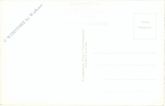 schladminger tauern, oberer riesachfall