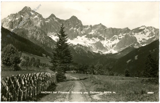 hachau, gegen dachstein