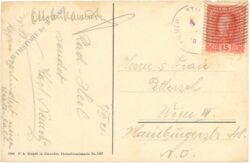 nussdorf am attersee, ortsansicht