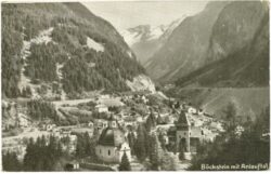 böckstein, mit anlauftal