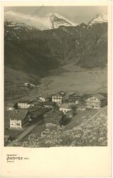 hintertux, ortsansicht