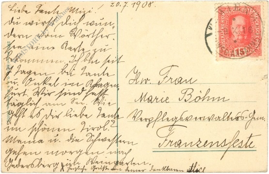 pörtschach am wörthersee, etablissement wahlis mit blick auf maria wörth