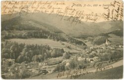 prein, ortsansicht
