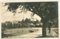 bad hall, ortsansicht