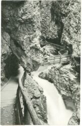st. johann im pongau, liechtensteinklamm