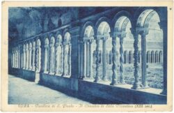 rom, basilica di s. paolo