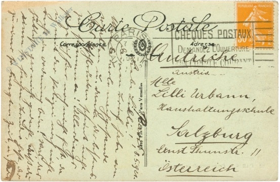 paris, perspective de la rue de rivoli