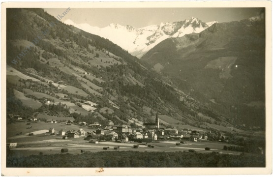 bad hofgastein, ansicht