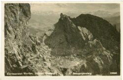 werfen, eisriesenwelt, höhlen eingang, beiszangensteig