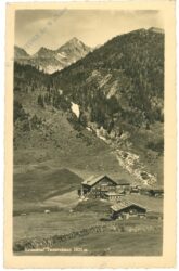 krimml, krimmler tauernhaus