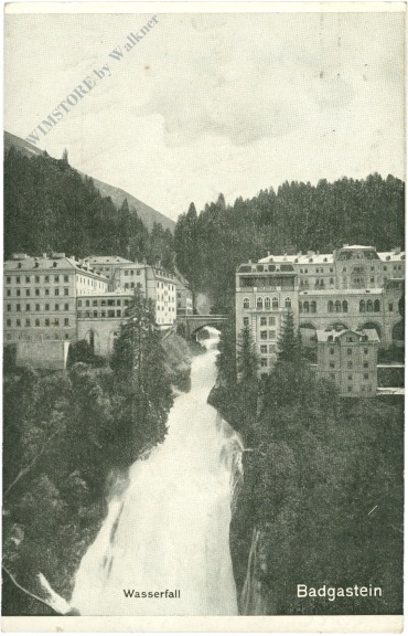 bad gastein, wasserfall bad gastein, wasserfall