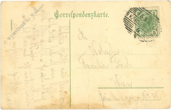 karlsbad, mühlbrunnen kolonnade