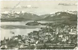 horgen, mit speer, schlinniserberg und mürtschenstock