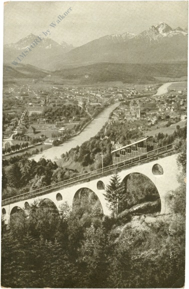 innsbruck, ansicht